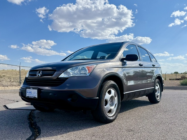 2009 Honda CR-V LX Sport Utility 4D