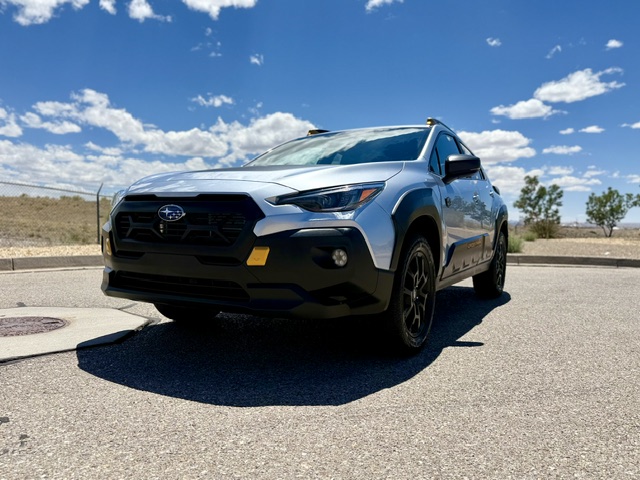 2026 Subaru Crosstrek Wilderness Sport Utility 4D