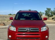 2008 Toyota RAV4 Limited Sport Utility 4D