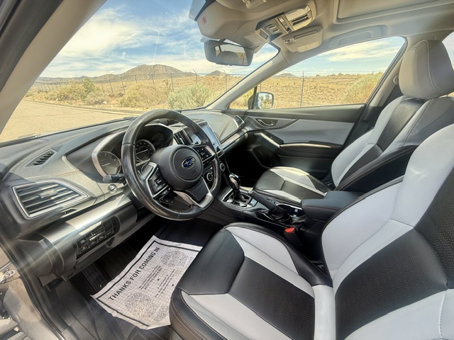 2021 Subaru Crosstrek Limited Sport Utility 4D