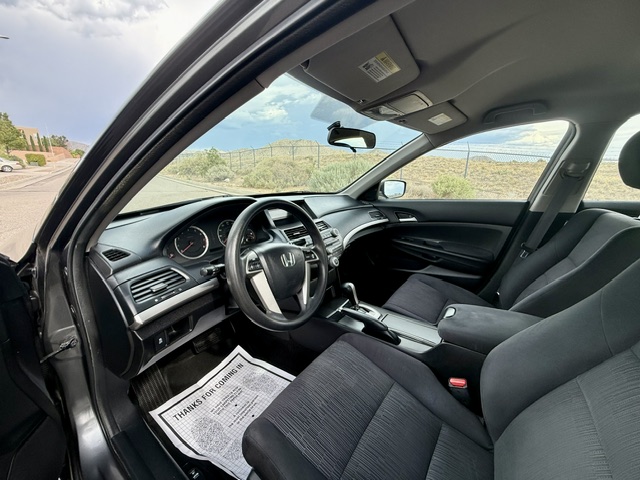 2012 Honda Accord LX Sedan 4D