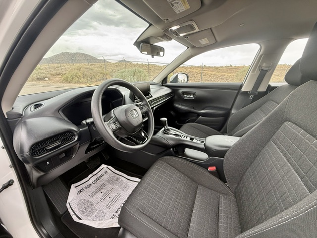 2025 Honda HR-V LX Sport Utility 4D
