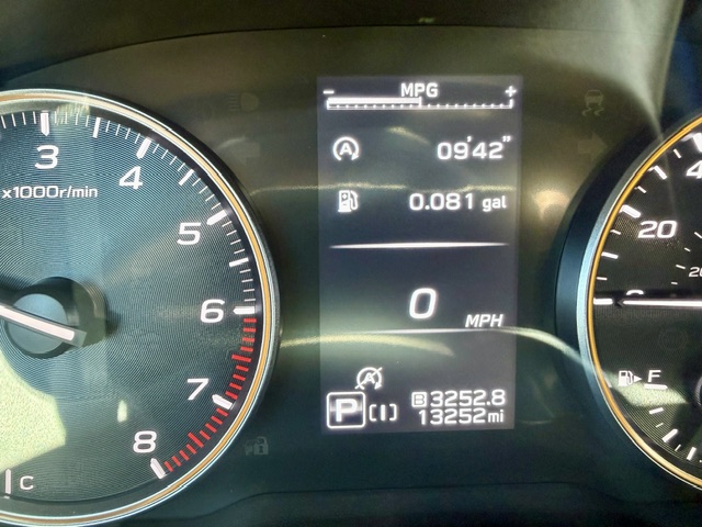 2026 Subaru Crosstrek Wilderness Sport Utility 4D