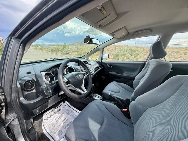 2013 Honda Fit LX Hatchback 4D