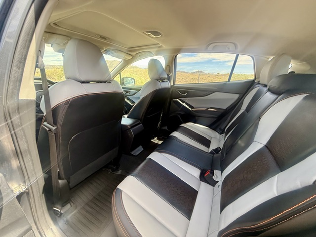 2021 Subaru Crosstrek Limited Sport Utility 4D