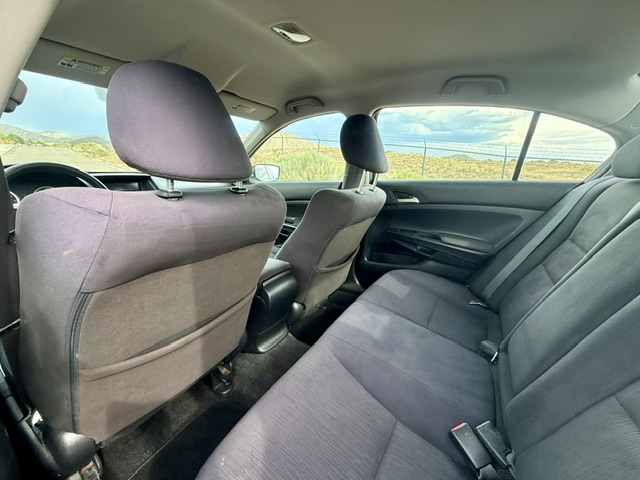 2012 Honda Accord LX Sedan 4D