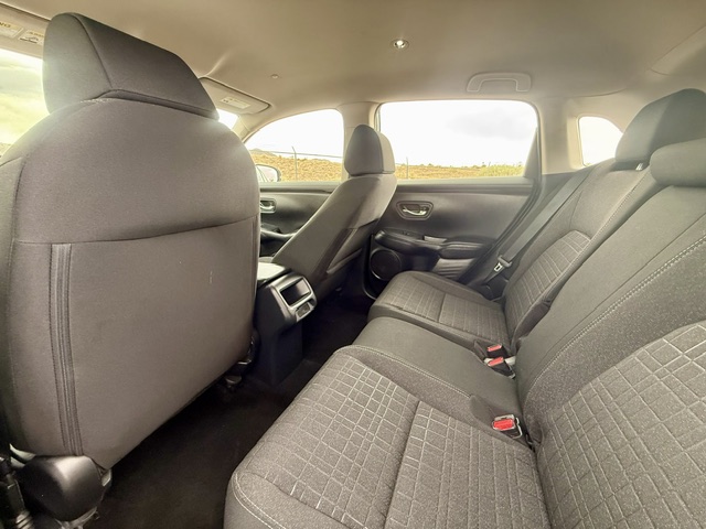 2025 Honda HR-V LX Sport Utility 4D