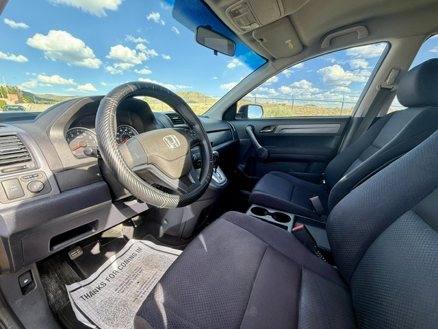 2009 Honda CR-V LX Sport Utility 4D