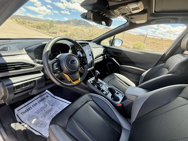 2026 Subaru Crosstrek Wilderness Sport Utility 4D