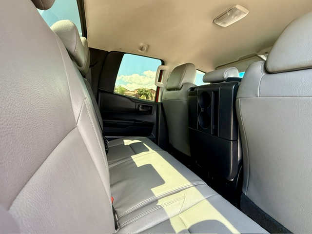 2016 Toyota Tundra Access Cab SR5 Pickup 4D 6 1/2 ft
