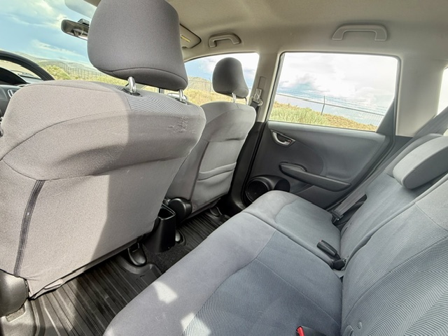 2013 Honda Fit LX Hatchback 4D