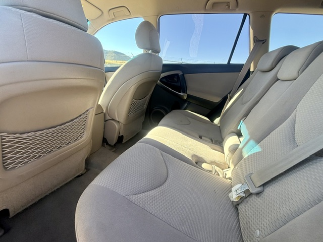 2008 Toyota RAV4 Limited Sport Utility 4D