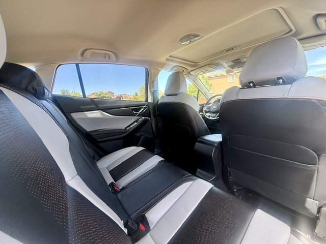 2021 Subaru Crosstrek Limited Sport Utility 4D