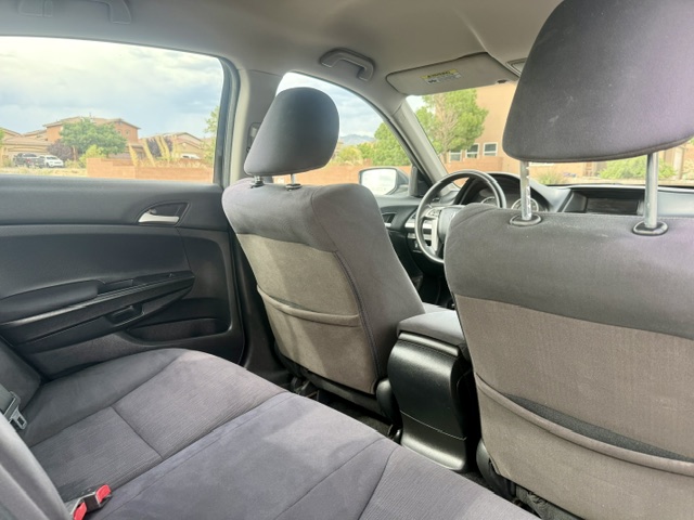 2012 Honda Accord LX Sedan 4D