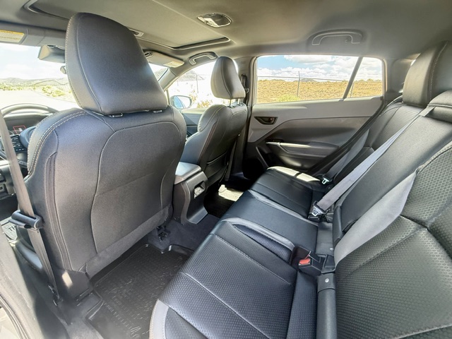 2026 Subaru Crosstrek Wilderness Sport Utility 4D
