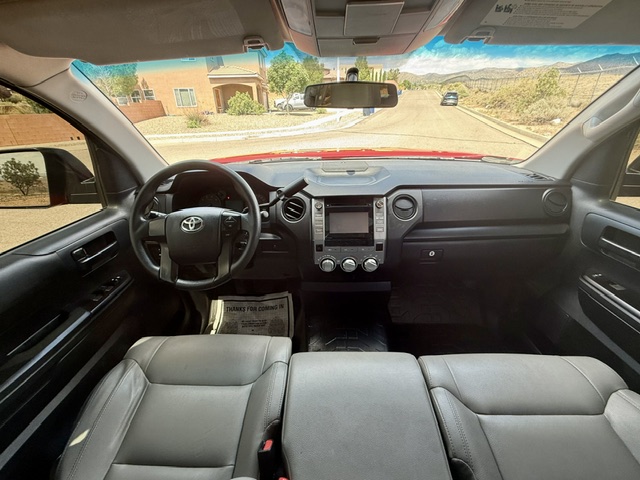 2016 Toyota Tundra Access Cab SR5 Pickup 4D 6 1/2 ft