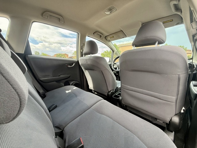 2013 Honda Fit LX Hatchback 4D