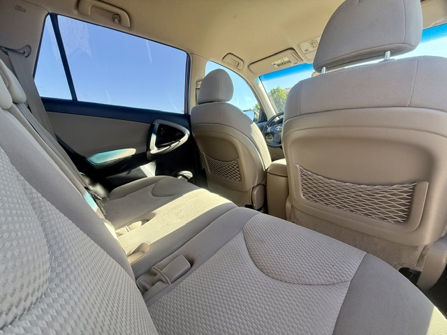 2008 Toyota RAV4 Limited Sport Utility 4D