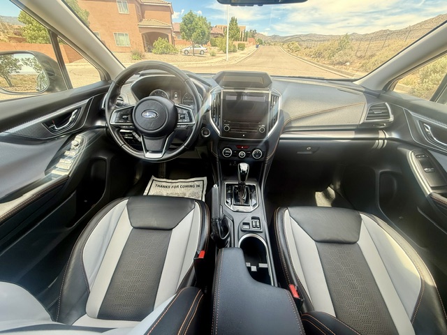 2021 Subaru Crosstrek Limited Sport Utility 4D