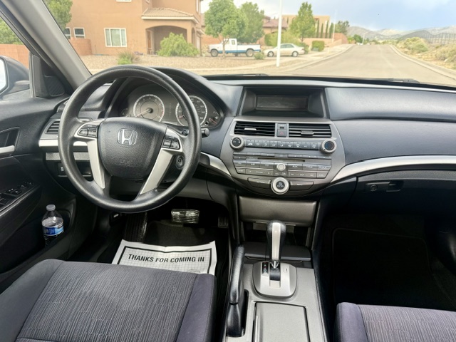 2012 Honda Accord LX Sedan 4D