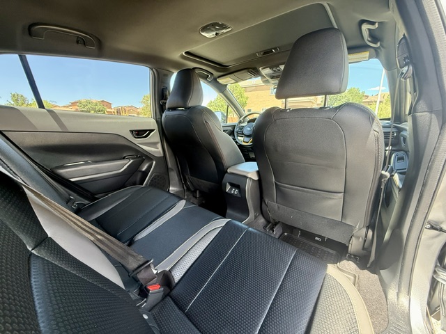 2026 Subaru Crosstrek Wilderness Sport Utility 4D