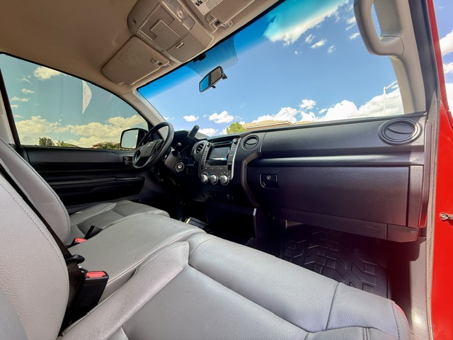 2016 Toyota Tundra Access Cab SR5 Pickup 4D 6 1/2 ft