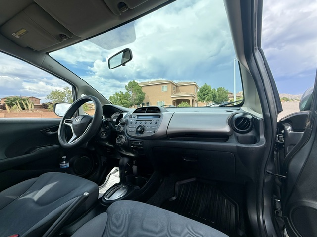 2013 Honda Fit LX Hatchback 4D