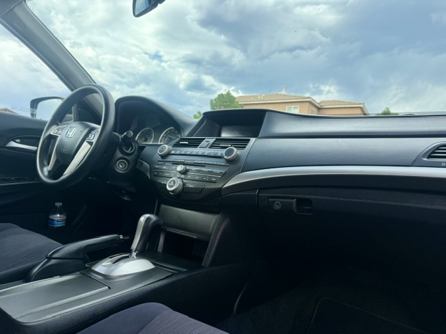 2012 Honda Accord LX Sedan 4D