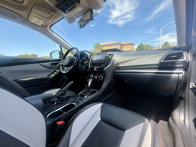 2021 Subaru Crosstrek Limited Sport Utility 4D