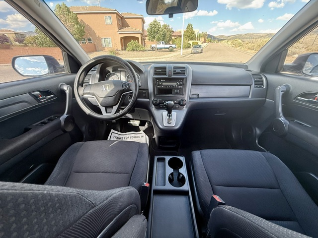 2009 Honda CR-V LX Sport Utility 4D