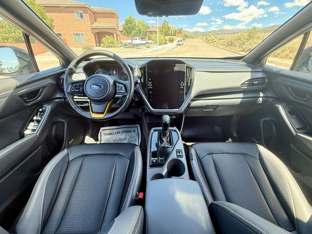 2026 Subaru Crosstrek Wilderness Sport Utility 4D