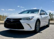 2017 Toyota Camry SE Sedan 4D
