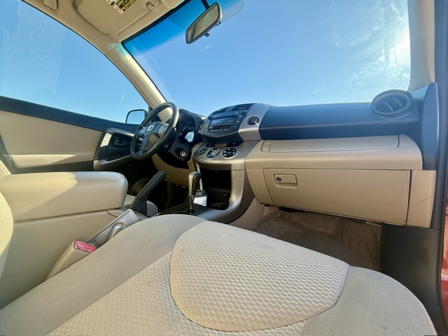 2008 Toyota RAV4 Limited Sport Utility 4D
