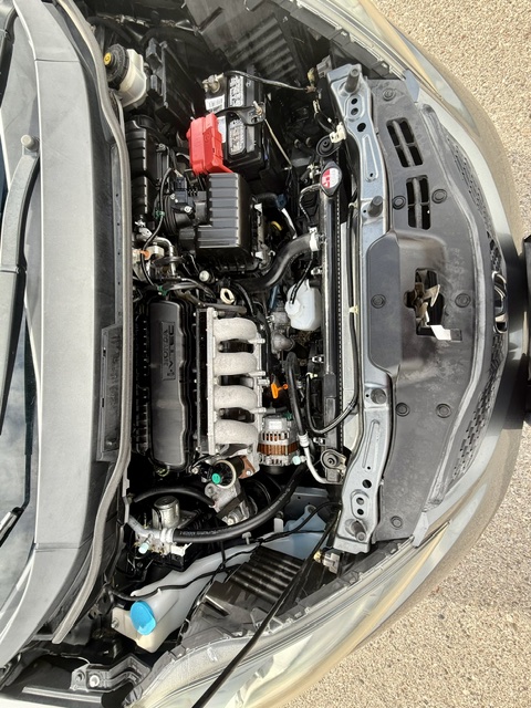 2013 Honda Fit LX Hatchback 4D