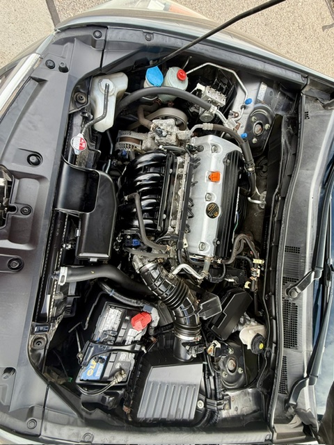 2012 Honda Accord LX Sedan 4D