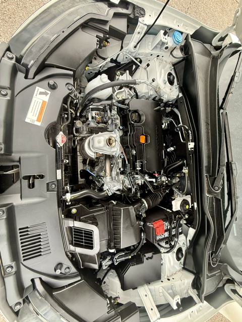 2025 Honda HR-V LX Sport Utility 4D