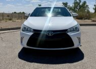 2017 Toyota Camry SE Sedan 4D