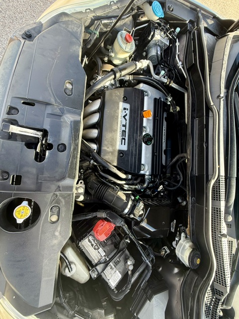 2009 Honda CR-V LX Sport Utility 4D