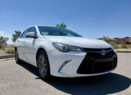 2017 Toyota Camry SE Sedan 4D