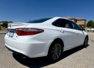 2017 Toyota Camry SE Sedan 4D