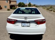 2017 Toyota Camry SE Sedan 4D