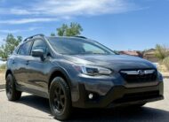 2021 Subaru Crosstrek Limited Sport Utility 4D