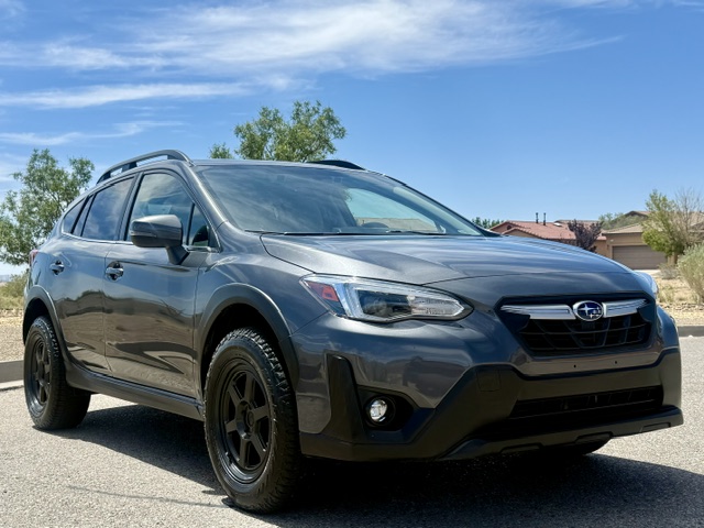 2021 Subaru Crosstrek Limited Sport Utility 4D