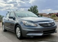2012 Honda Accord LX Sedan 4D
