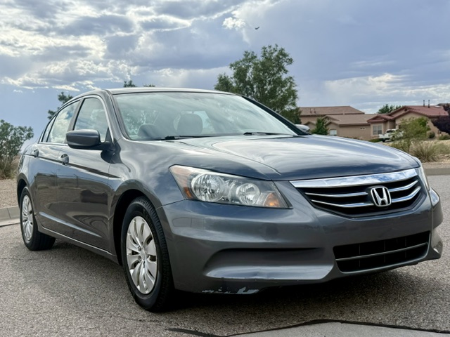 2012 Honda Accord LX Sedan 4D