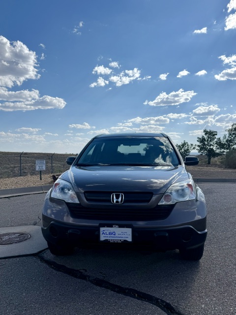 2009 Honda CR-V LX Sport Utility 4D