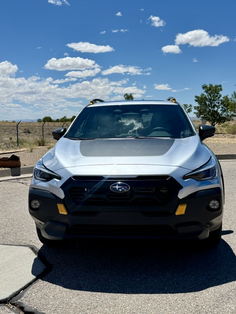 2026 Subaru Crosstrek Wilderness Sport Utility 4D