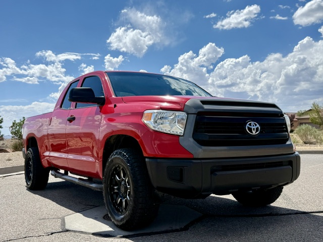 2016 Toyota Tundra Access Cab SR5 Pickup 4D 6 1/2 ft
