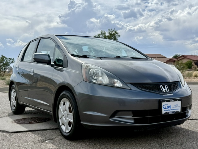2013 Honda Fit LX Hatchback 4D
