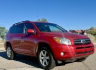 2008 Toyota RAV4 Limited Sport Utility 4D